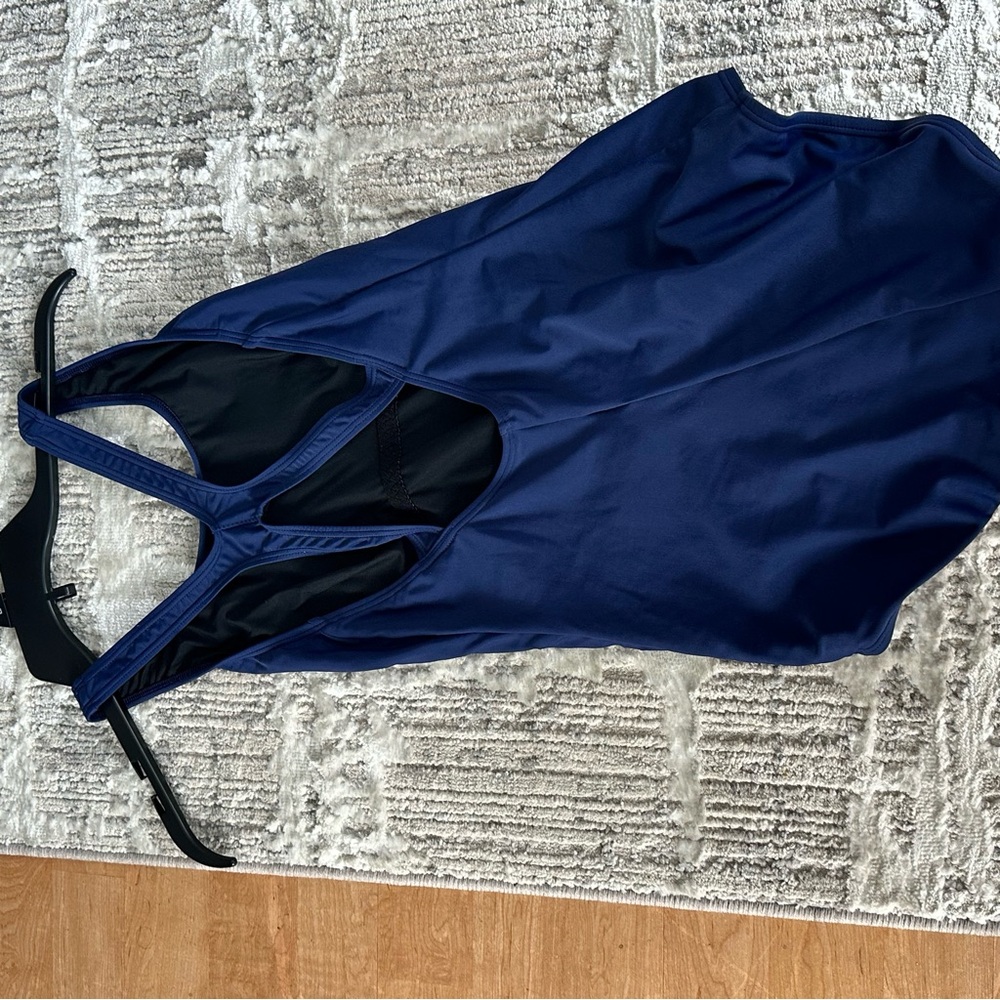 Speedo Solid Super Proback One Piece Swimsuit - image 4